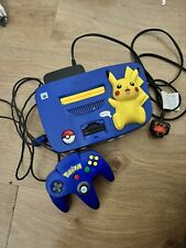 Nintendo pokemon n64 for sale  CROYDON