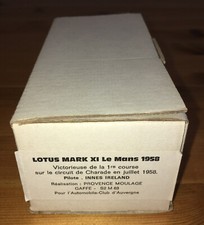 Provence moulage lotus for sale  WORCESTER PARK