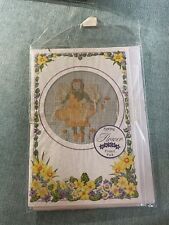 Cross stitch card for sale  SUDBURY