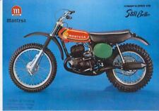Depliant brochure moto usato  Venegono Superiore