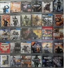 Warfare shooter games for sale  Jamestown