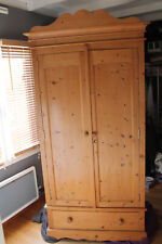 Armoire anglaise dressing d'occasion  Évrecy