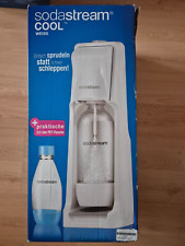 Sodastream cool weiß gebraucht kaufen  Mössingen