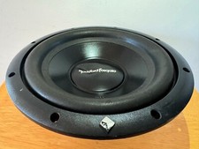 Subwoofer Rockford Fosgate R1 200W comprar usado  Enviando para Brazil
