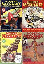 Modern mechanix magazine for sale  Milwaukee
