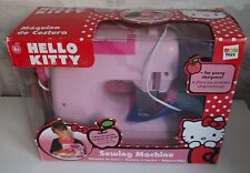 Hello kitty sewing for sale  SEAHAM