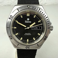 Tutima pacific automatic gebraucht kaufen  Wensin