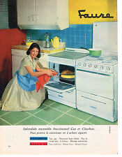 1959 faure advertising d'occasion  Expédié en Belgium