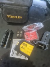 Niveau laser stanley d'occasion  Dieppe