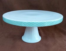Ceramic pedestal cake for sale  NORWICH