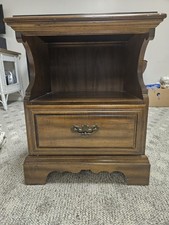 Vintage night stand for sale  New Boston