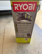 Ryobi GD200 2HP acionamento por correia abridor de porta de garagem silencioso novo em folha na caixa completo, usado comprar usado  Enviando para Brazil