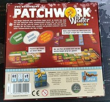 Patchwork winteredition gebraucht kaufen  Oberhausen