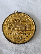 Darlaston jubilee medal for sale  REDRUTH