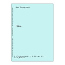 Fame gebraucht kaufen  Aarbergen