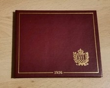 Astuccio monete commemorative usato  Seregno