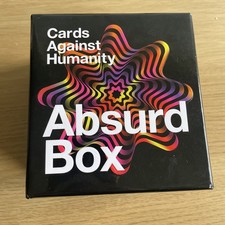 Cards humanity absurd for sale  LEEDS