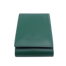 Rolex pochette cuir d'occasion  Vaux-sur-Mer