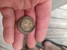 Ancienne piece francs d'occasion  Reims