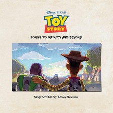 Randy newman toy d'occasion  Expédié en France