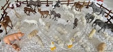 Tiere bauernhof alt gebraucht kaufen  Unkel