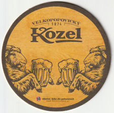 Bierdeckel brauerei kozel gebraucht kaufen  Berlin