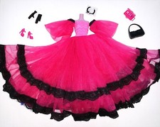 Barbie robe soir d'occasion  Rennes