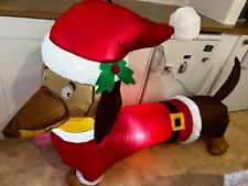 Christmas inflatable 5ft for sale  PLYMOUTH