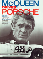 Steve mcqueen porsche for sale  SHEFFIELD