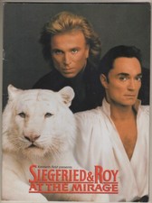 Siegfried roy mirage for sale  New York