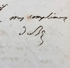 Honoré balzac lettre d'occasion  Tours-