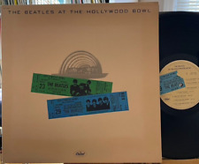 Usado, The Beatles at the Hollywood Bowl Vinyl LP Capitol SMAS-11368 Near Mint #1 Press comprar usado  Enviando para Brazil