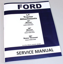 Ford mower side for sale  Brookfield