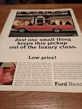 1965 ford print for sale  Portland