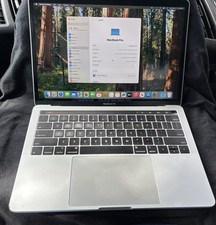 touchbar macbook 2018 pro w for sale  Miami