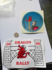 Dragon rally motorcycle for sale  GRANGEMOUTH