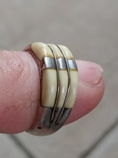 Bague argent 925 d'occasion  La Flotte