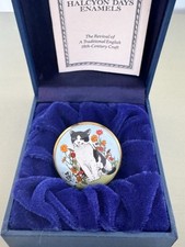 Halcyon days enamel for sale  LONDON