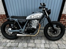 Yamaha 400 motorcycle for sale  ALFRETON