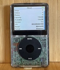 Apple ipod wolfson for sale  RUGELEY