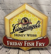 Leinenkugel beer sign for sale  Sartell