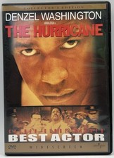 Hurricane dvd widescreen for sale  Winston