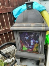 Chiminea fire pit for sale  BLACKBURN