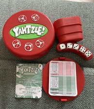 Yahtzee travel version for sale  UPMINSTER