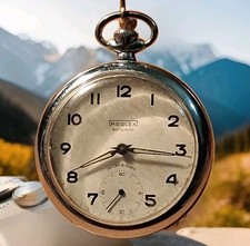 Montre poche art d'occasion  La Charité-sur-Loire