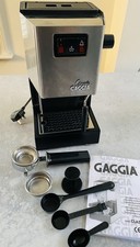 Gaggia classic espresso for sale  WARE