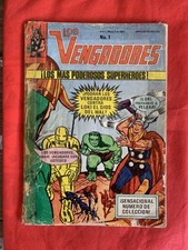 Avengers mexican foreign for sale  Calexico