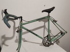 Bici corsa bianchi usato  Latina