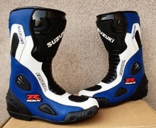 Scarpe suzuki ecstar usato  Spedire a Italy
