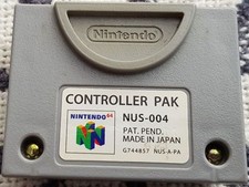 Nintendo n64 controller gebraucht kaufen  Lübeck